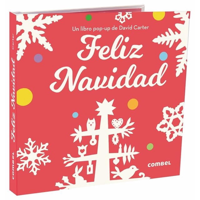 Feliz Navidad Combel 9788491014096