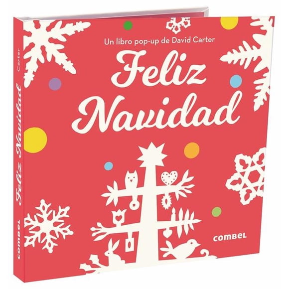 Feliz Navidad Combel 9788491014096