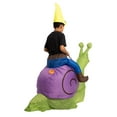 thumbnail image 2 of Costume Gonflable pour Enfants Grumpy Snail, 2 of 5