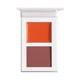 thumbnail image 1 of Two-Color Blush*1 Bradem Reduced Sale, Place Volume5 Two Tone Pigmented Buildable Pressed Powder Rosy Natural Cheeks Fresh Finish for All Skin Color, Blush F, One Size Makeup White Blusher, 1 of 8