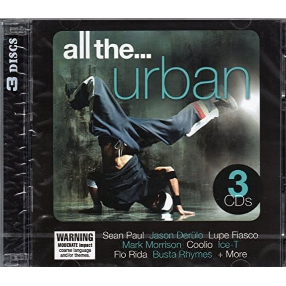 All the Urban (CD)