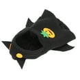 thumbnail image 4 of Ropa para pájaros, suave, irritante, con forma de murciélago, disfraz de Halloween, ropa voladora para tortolitos, periquitos, L, 4 of 5