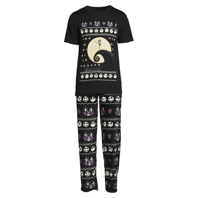 Nightmare before christmas mens pjs new arrivals