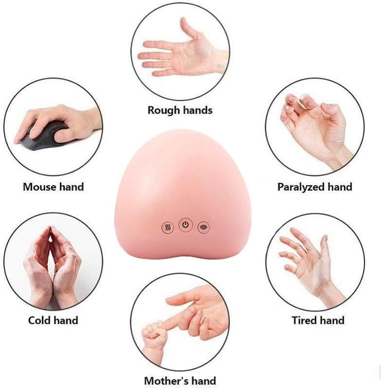 GOODY2'S Air Pressure Hand Massager Machine for Carpal Tunnel and Finger Numbness