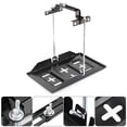 thumbnail image 3 of Battery Tray Clamp, Car Hold Storage Battery Holder Tray Mount Hold Down Clamp Bracket Kit Car Accessory, 3 of 7