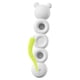 thumbnail image 4 of Juguete interactivo para gatos, juguete para gatos, enriquecimiento automático de movimiento, simulación de ventosa estable, 4 of 9
