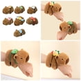 thumbnail image 2 of AOOOWER Capybaras Stuffed Animal PP Cotton Toy Great for Hugging and Sleeping Use, 2 of 20