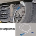 thumbnail image 2 of Trayknick 1 Set Oil Bleeder Connector Easy Operation Wide Application Ideal Car Brake Fluid Replace Tool Kit for Trucks, 2 of 11