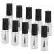 thumbnail image 2 of Botella de vidrio NikouMX para esmalte de uñas 10 piezas 5 ml, 2 of 8