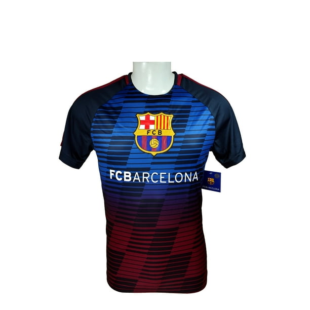 Middel Bandiet nerveus worden HKY FC Barcelona Official Jersey, T-Shirt, Barcelona Jersey -018 M -  Walmart.com