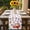 Thistle, variant on Easter Eggs Table Runner - 90 Inch Long, Kitchen Dining Table Runner Dresser Scarves, Spring Watercolor Bunny Daisy Red Truck Farmhouse Decor for Coffee Tables Wedding Party Banquet