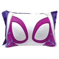 thumbnail image 1 of Marvel Spidey & His Amazing Friends Ghost Spider Gwen 1 funda de almohada individual reversible - Ropa de cama súper suave para niños, 1 of 1