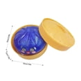 thumbnail image 2 of Dizzy Steamed Dumpling Sensory Toys, Fidget Toys Squeeze Stress Relief For Adults, Galaxy Dumpling Squeeze Ball Squeeze, High Density Squeeze Dumpling For Desk Calming, 2 of 5