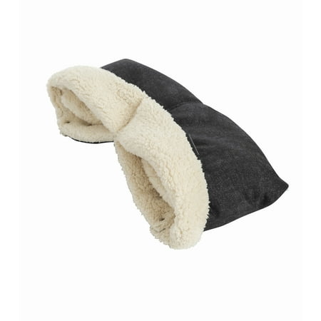 UPC: 0884392944544 | Maxi-Cosi Stroller Gloves Essential Black