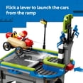 thumbnail image 5 of LEGO City No Limits: Race Car Ramp Track Toy - Building Toy for Kids, Boys and Girls, Ages 6+ - Soap Box Car Ramp for Racing with 2 Cars, 4 Minifigures, and Buildable Ramp - Gift Idea - 60460, 5 of 8