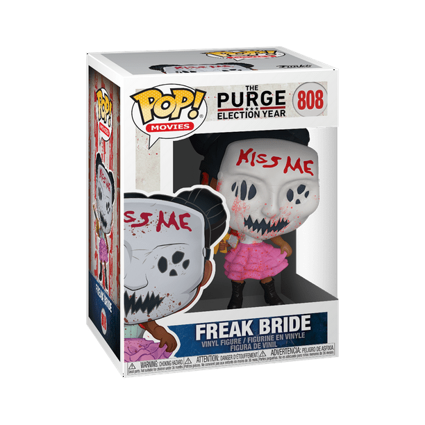 funko pop la purge