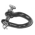 thumbnail image 1 of Twisted Clevis, 1 x 5-In. - 24028, 1 of 3