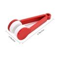 thumbnail image 3 of Bearachild Cepillo de limpieza de gafas multifuncional, 5 piezas, gafas de sol con orificio para colgar, herramienta para gafas para viajes al Suministros de limpieza para el hogar, 3 of 6