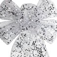 thumbnail image 5 of Premium Polyester, Christmas Decorative Bows, Fine Workmanship, DIY Crafts, Beautiful & , for Christmas Tree,  with No Special Characters, Crafted Ribbon Bow, 5 of 5