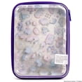 thumbnail image 6 of Netflix KPop Demon Hunters Chibi-Style Clear PVC Pencil Case with Purple Trim, 6 of 7
