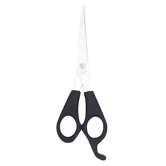 FACEGA 2 Pack Hair Cutting Scissors Stainless Steel Barber Scissors for Men Women Kids Adults for Home