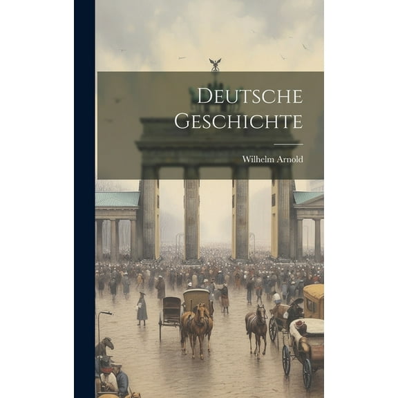 Deutsche Geschichte (Hardcover)