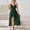 Green, variant on VONCOS Lace Trim Mesh Chemise Nightgown Dress for Women Sexy Deep V Neck Sleeveless Nightie Beach Cover Up Soft Stretch S-L Beige,Size L