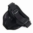 thumbnail image 6 of Motorcycle Goggles Removable Face Black Frames Clear Lens, 6 of 16