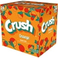 thumbnail image 6 of Crush Caffeine Free Orange Soda Pop, 12 fl oz, 24 Pack Cans, 6 of 6