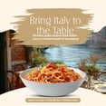thumbnail image 7 of Pasta Zing Italian Holiday Feast Gift Box, Premium Ready Pasta Variety Pack | Limited Edition Holiday Gift | 100% Durum Wheat | Al Dente Bite | Pack of 6, 7 of 7