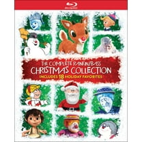 The Complete Rankin/Bass Christmas Collection (Blu-ray), Family, Universal