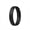 Pack G: Black, variant on ThunderFit Silicone Rings for Him and Her, Rubber Engagement Bands Unisex - 1/4/7 Variety Multipack