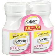 Caltrate 600+d 30+30ct