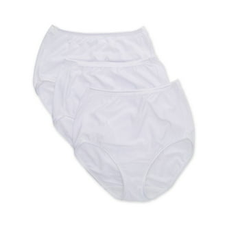 No Boundaries Women's Cotton Bikini Panties, 5-Pack, Sizes XS-XXL