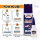 thumbnail image 2 of Super Glue FIX & FUSION Ca (26 ml) con spray activador (100 ml), 2 of 9