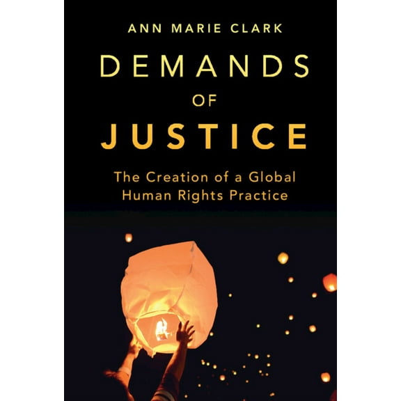 Demands of Justice, (Hardcover)