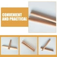 thumbnail image 3 of EXHUMKY Bâtons de Rythme 32 Pcs Instrument de Percussion en Bois pour Débutants Jeu Intérieur et Extérieur, 3 of 7