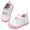 White Pink, variant on JOINFREE Baby Shoes Girls Boys Wide Barefoot Sneakers Infant First Walking Shoes