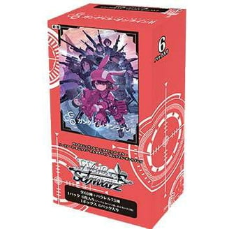 Weiss Schwarz Trading Card Game Oshi No Ko Booster Box (16 Packs) - Walmart.com Weiss Schwarz Trading Card Game Oshi No Ko Booster Box (16 Packs) - Walmart.com