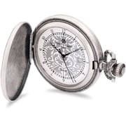 Charles-Hubert Paris Men's 3924 Classic Collection Pocket Watch