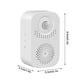 thumbnail image 3 of RKSTN Door Ring Voice Reminder Welcome to The Store Doorbell Sensor Home Welcome Alarm, 3 of 9