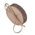thumbnail image 3 of De Bodas De Funda De Almohada Soporte Para Siempre Para Ella Almohada anillo Gloria Almohada portadora de anillo, 3 of 7