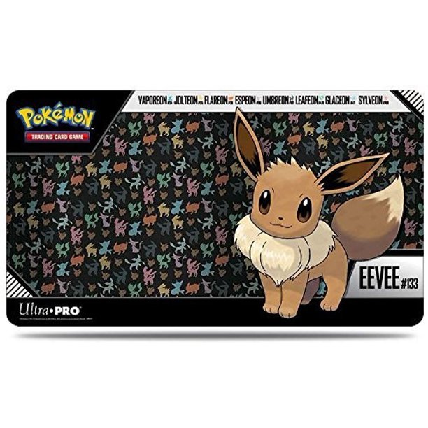 Pokemon Eevee Playmat