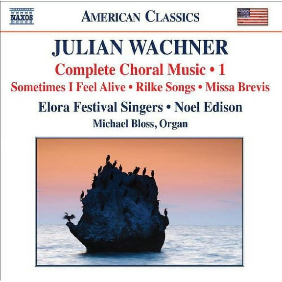 Elora Festival Singers - Complete Choral Music 1 - Music & Performance - CD