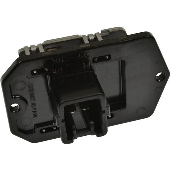 Blower Motor Resistor - Compatible with 2016 - 2021 Honda HR-V 2017 2018 2019 2020