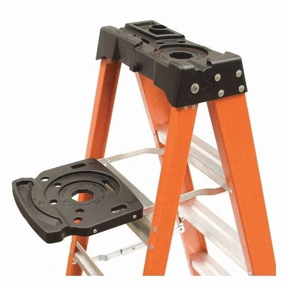 Louisville Pail Shelf,Aluminum/Plastic LP-2400-00