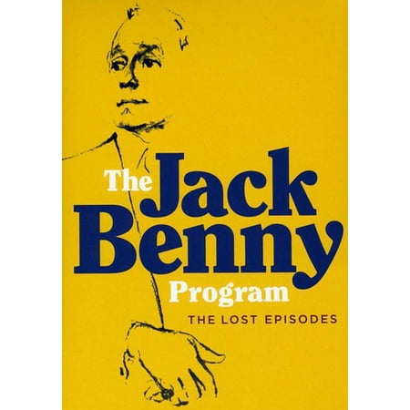 The Jack Benny Program: The Lost Episodes (DVD) (Best Program To Burn Dvds)
