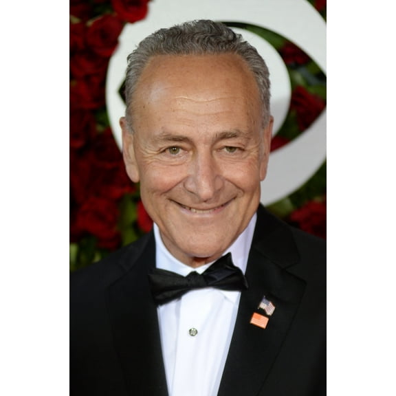 Chuck Schumer At Arrivals For 70Th Annual Tony Awards 2016 - Arrivals 2 Beacon Theatre New York Ny June 12 2016.