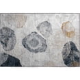 thumbnail image 2 of Addison Rugs Mayfield Premium Machine Washable Transitional Geometric Gray Rectangle Rug, 1'8" x 2'6", 2 of 6