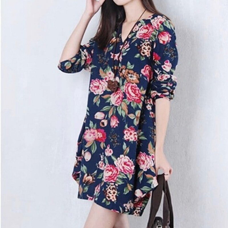 casual dress for pregnant